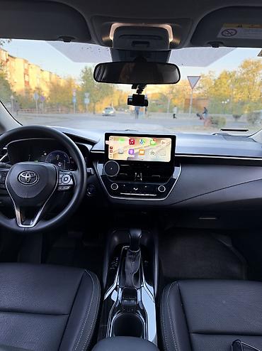 авалон 2014 гибрид: Toyota Corolla: 2023 г., 1.8 л, Вариатор, Гибрид, Седан — 7