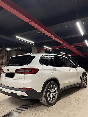 BMW: BMW X5: 2019 г., Автомат, Дизель, Кроссовер — 3