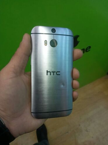 htc u ultra: HTC One VX | 32 GB | rəng - Gümüşü | Zəmanət, İki sim kartlı
