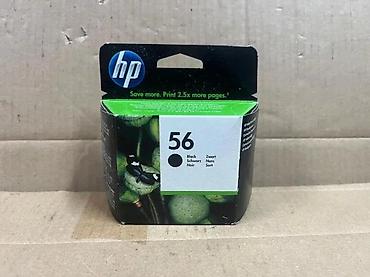 Druga oprema za računare i laptopove: HP originalni kertridži – set - Modeli: HP 56 (Black) i HP 57 — 1