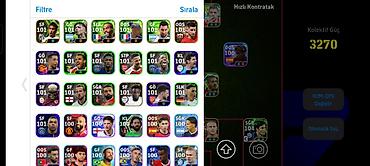 математика 7 класс e derslik: EFootball mobil hesabı – güclü heyət və zəngin kart kolleksiyası - — 4