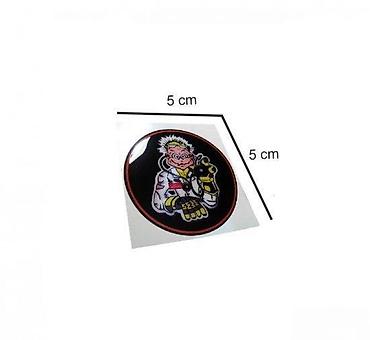 od prilike: Rossi 46 - stiker - 833 📌 opis: samolepljivi stiker izradjen od — 1