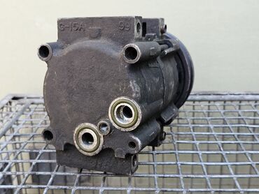 Компрессоры для авто: Компрессор Ford 1999 г., Б/у, Оригинал, Германия — 8