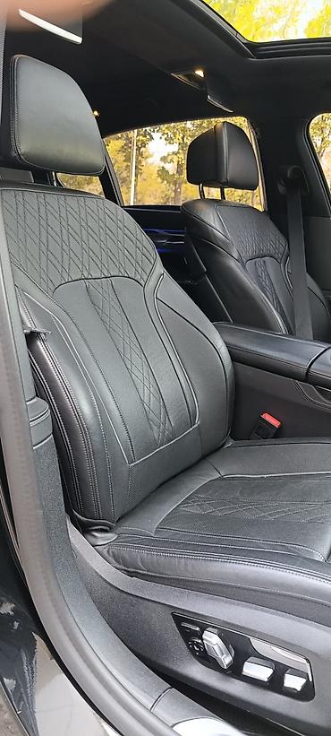 e34 m5: BMW 7 series: 2020 г., 4.4 л, Автомат, Бензин, Седан — 8