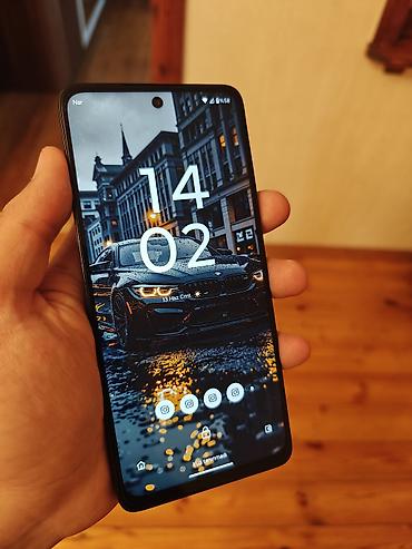 odun matoru: Motorola Moto G5 Plus, 256 GB, rəng - Qara, Sensor — 1