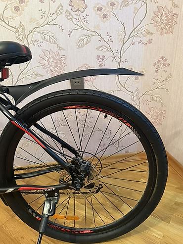 velo disk: Salam. 550 manata alinib 400 manata satilir cemi 2 defe surulub heç — 4