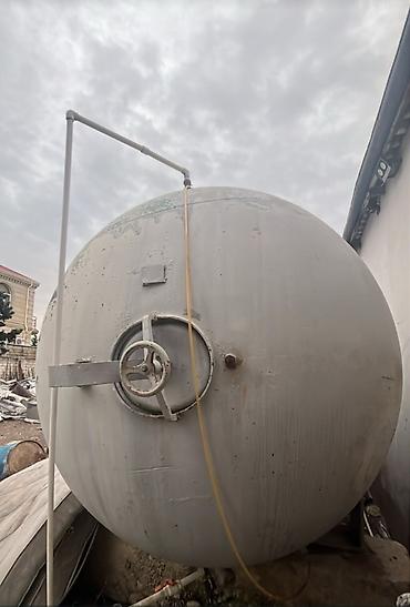 Баки: 16 ton su cəni icing şüşədi hec bir problemi yoxdur — 2