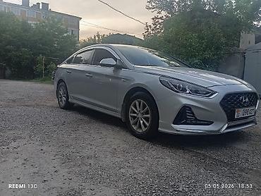 toyota takoma: Hyundai Sonata: 2020 г., 2 л, Автомат, Газ, Седан — 2