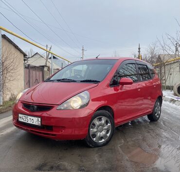 Honda: Honda Fit: 2003 г., 1.5 л, Автомат, Бензин, Хэтчбэк