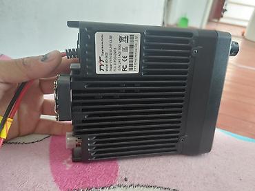 Рации и диктофоны: Рация TYT MD-9600 PLUS — цифровая мобильная DMR радиостанция. провод — 3