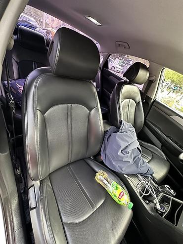 Hyundai: Hyundai Sonata: 2017 г., 2 л, Типтроник, Газ, Седан at lalafo.kg — 11 Hyundai: Hyundai Sonata: 2017 г., 2 л, Типтроник, Газ, Седан — 11