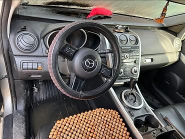 mazda sx 7: Mazda CX-7: 2009 г., 2.3 л, Автомат, Бензин, Кроссовер — 2