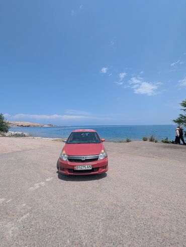 матор для лодки: Honda Stream: 2003 г., 2 л, Типтроник, Газ, Вэн/Минивэн