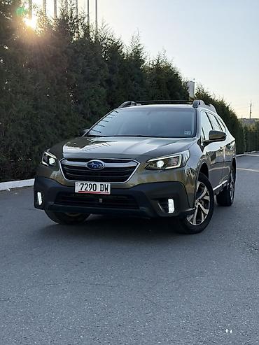 Subaru: Subaru Outback: 2022 г., 2.5 л, Автомат, Бензин, Кроссовер — 7