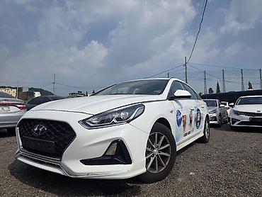 мт 03: Hyundai Sonata: 2019 г., 2 л, Газ, Седан — 2