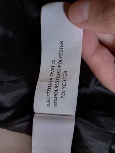 Zimske jakne: XL, Jednobojni, Sa postavom na lalafo.rs — 10 Zimske jakne: XL, Jednobojni, Sa postavom — 10