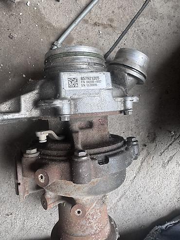 cls 55: Турбина Бмв g30 дизель B47 - Производитель: Honeywell/Garrett — 2