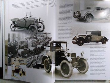 Knjige i stripovi: Knjiga:Convertibles History and Evolution 352 str. super veliki format — 6