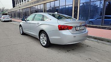 Chevrolet: Chevrolet Impala: 2019 г., 2.5 л, Автомат, Бензин, Седан — 5