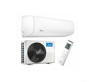 Kondisioner Midea 09 Sadə 9000 BTU 🟢 Rəsmi iş yeri olan və lalafo.az -da Kondisioner Midea 09 Sadə 9000 BTU 🟢 Rəsmi iş yeri olan və