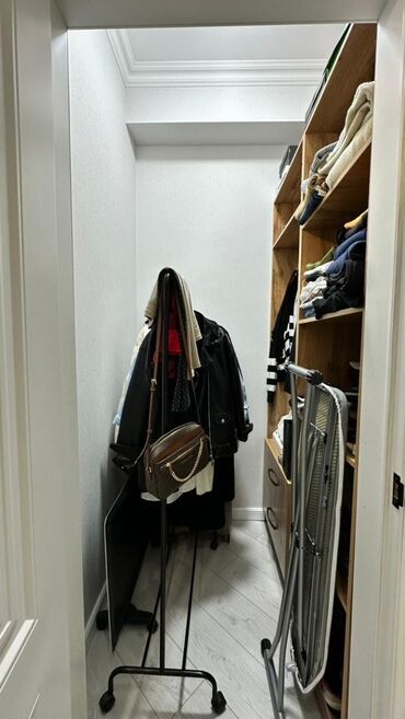 Продажа квартир: 1 комната, 45 м², 2 этаж — 6