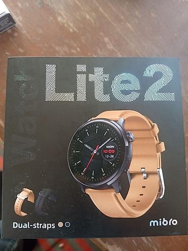mibro lite 2: Mibro Watch Lite 2 ağıllı saat Xüsusiyyətlər:Heçbir problemi yoxdur — 2