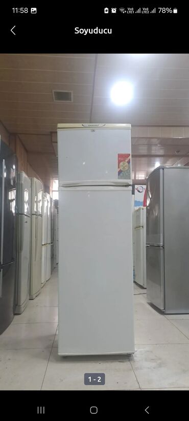 Мясорубки: Б/у 2 двери Холодильник Продажа