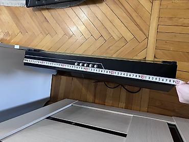 Aspiratorlar: Mətbəx aspiratoru (divar altı tip) - Brend: Samsung - Rəng/material — 1