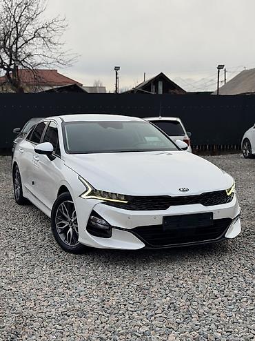 Kia: Kia K5: 2021 г., 2 л, Типтроник, Газ, Седан — 1