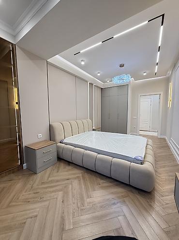 Продажа квартир: 3 комнаты, 96 м², Асанбай мкр Элитка, 10 этаж, Дизайнерский ремонт — 4