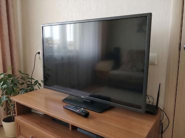12 микрорайон, самовывоз Продаю надёжный и качественный телевизор LG