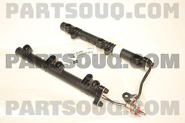 3 e30: Hyundai SantaFe 2009-2018 Yanacaq borusu - yeni original Artikul  — 1