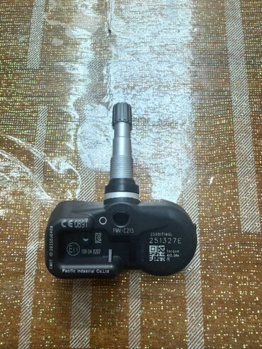 ip камеры 11.7 с датчиком температуры: Дөңгөлөктөрдөгү басым датчиги Toyota Оригинал