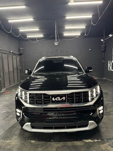 додж дюранго: Kia Mohave: 2020 г., 3 л, Автомат, Дизель, Внедорожник