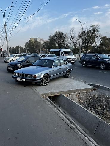 BMW 5 series: 1992 г., Седан