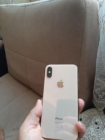 IPhone X, Qızılı, Face ID lalafo.az -da IPhone X, Qızılı, Face ID