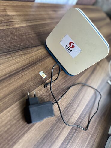 limitsiz wifi modem: Modemlər və şəbəkə avadanlıqları