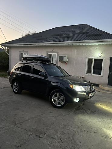 toyota gr86: Subaru Forester: 2009 г., 2.5 л, Автомат, Бензин, Кроссовер — 9