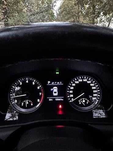 lancer 10: Hyundai Sonata: 2020 г., 2 л, Автомат, Газ, Седан — 6