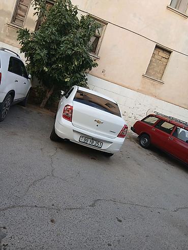 chevrolet cobalt oluxana: Chevrolet Cobalt: 1.5 l | 2025 il 44000 km Sedan — 2