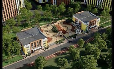 гостиницы аламедин 1: 1 комната, 46 м², Элитка, 4 этаж, Косметический ремонт — 6