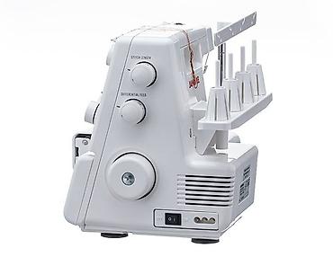 Оверлочные машинки: Оверлок Janome MyLock 205D Janome MyLock 205D простой в исполнении, с — 6