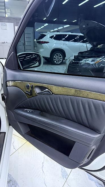 lexsus ls: Mercedes-Benz E-Class: 2002 г., 3.2 л, Автомат, Бензин, Седан — 7
