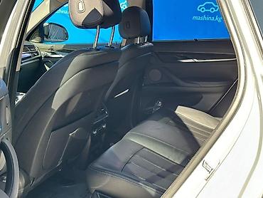 бмв х2: BMW X6: 2017 г., 3 л, Автомат, Дизель, Кроссовер — 8