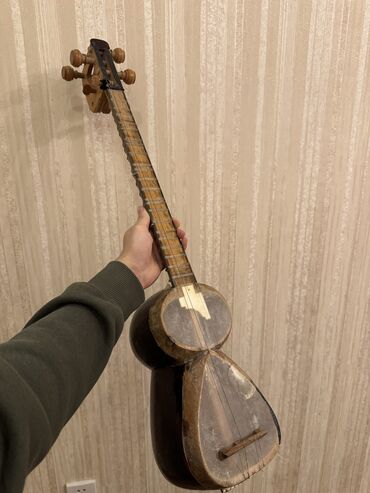 Tar: Məhsul: Tar (Azərbaycan xalq çalğı aləti) Təsvir: - Klassik 11 pərli — 1