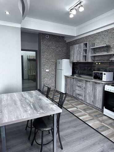Продажа квартир: 2 комнаты, 53 м², Элитка, 6 этаж, Евроремонт