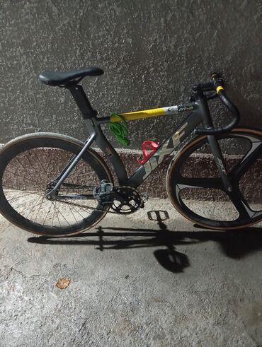 купить велик: Шоссе велосипеди, Велосипед алкагы M (156 - 178 см), Колдонулган