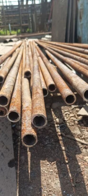 su boruları: Qaz üçün Metal Sənayə trubası