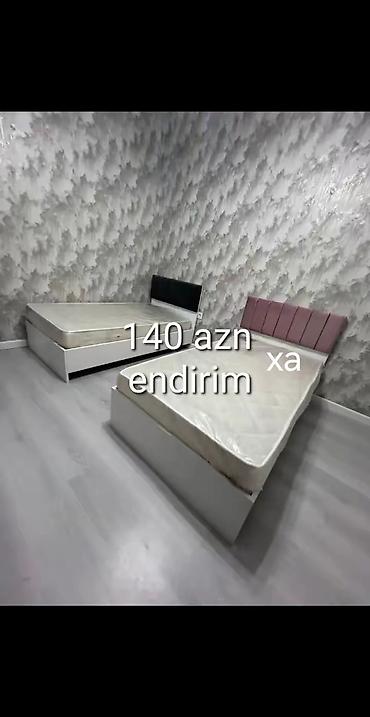 Çarpayılar: Tək nəfərlik çarpayı modelləri - Müxtəlif dizaynlar: ağ korpuslu — 28