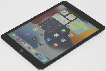 фай фай: Планшет, Apple